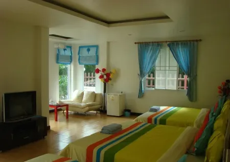 Sea Beach Koh Larn 3 Отели рядом с достопримечательностью «Обзорная Площадка»