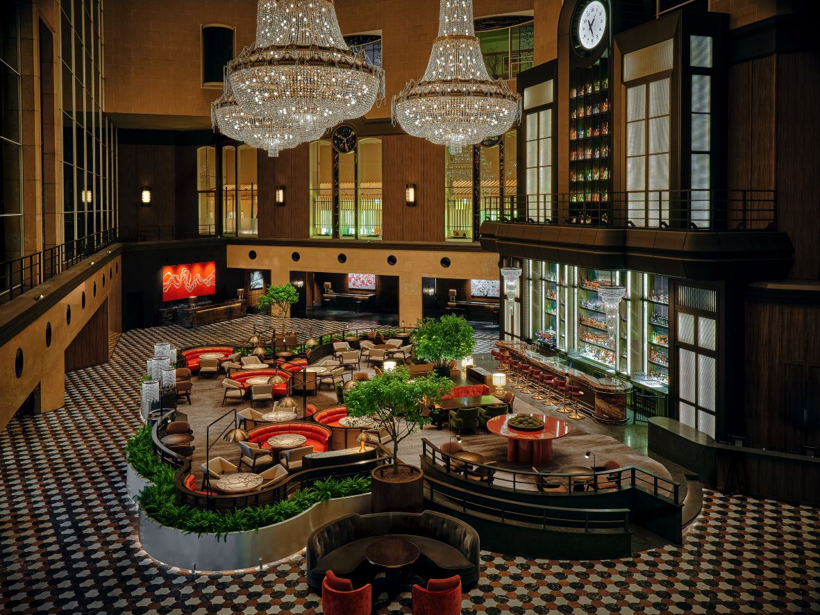 Hyatt Regency Tokyo Hotel a Tokyo