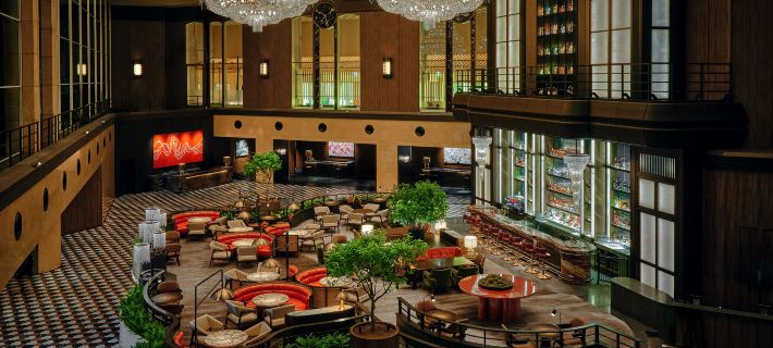 Hyatt Regency Tokyo Hotels in Tokyo
