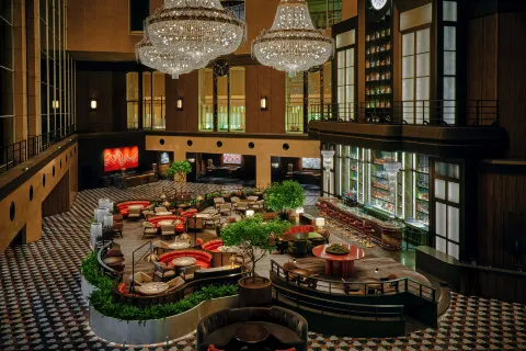 하얏트 리젠시 도쿄