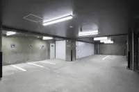 Alphabed Inn Otaru Ekimae - Parkering