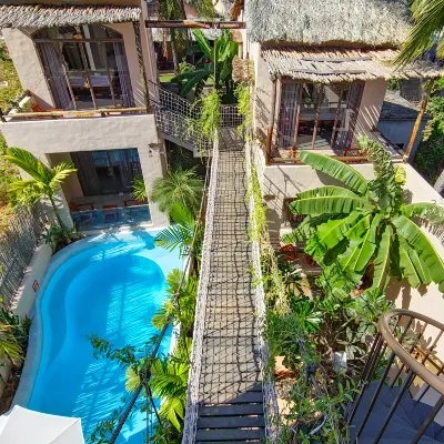 Red Sands Mui Ne 鄰近美奈海灘的酒店