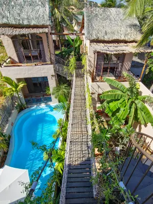 Red Sands Mui Ne Các khách sạn gần Hòn Rơm