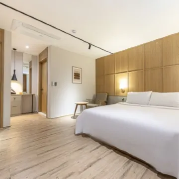 Hotel Sevenbricks โรงแรมใกล้Gwangju Folk Museum