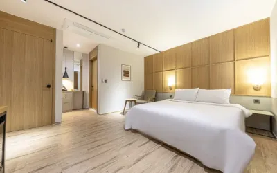 Hotel Sevenbricks Hotels near Chonnam National University - Gwangju Campus