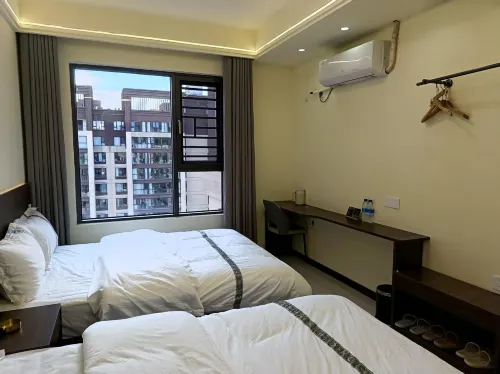 Zhenxiong Meishang Homestay