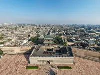 Mercure Pingyao Ancient City - lãng mạn