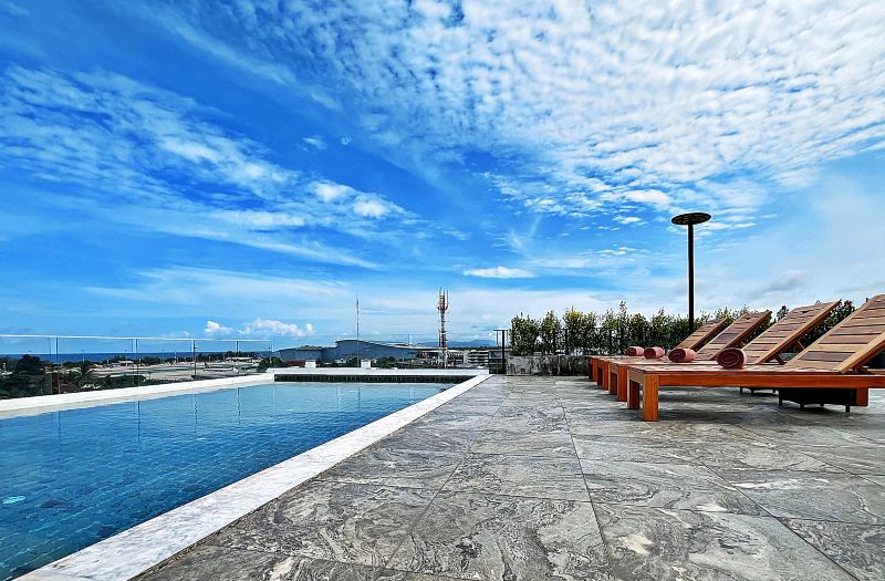 The Sixteenth Naiyang Beach Hotel - Free Schedule Airport Shuttle photo 2