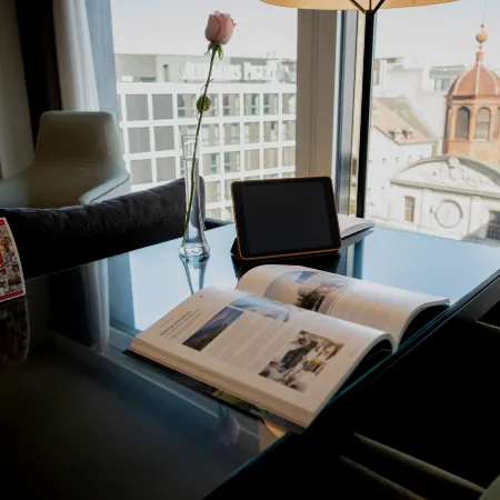 Fraser Suites Geneva