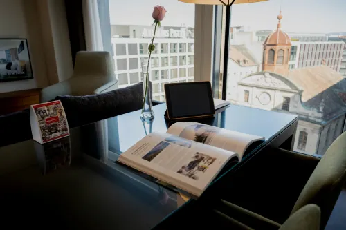 Fraser Suites Geneva