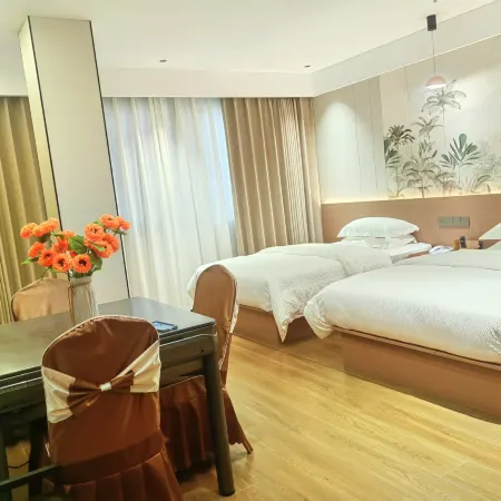 Qingyang Grand Hotel