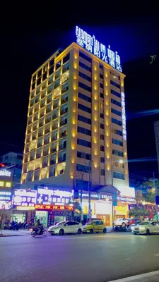 Senna Sunshine International Hotel（Independent Road Double Lion Square in SHV）