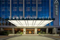Atour Hotel Taizhou Fudao (City Government Branch) Hotel a Taizhou