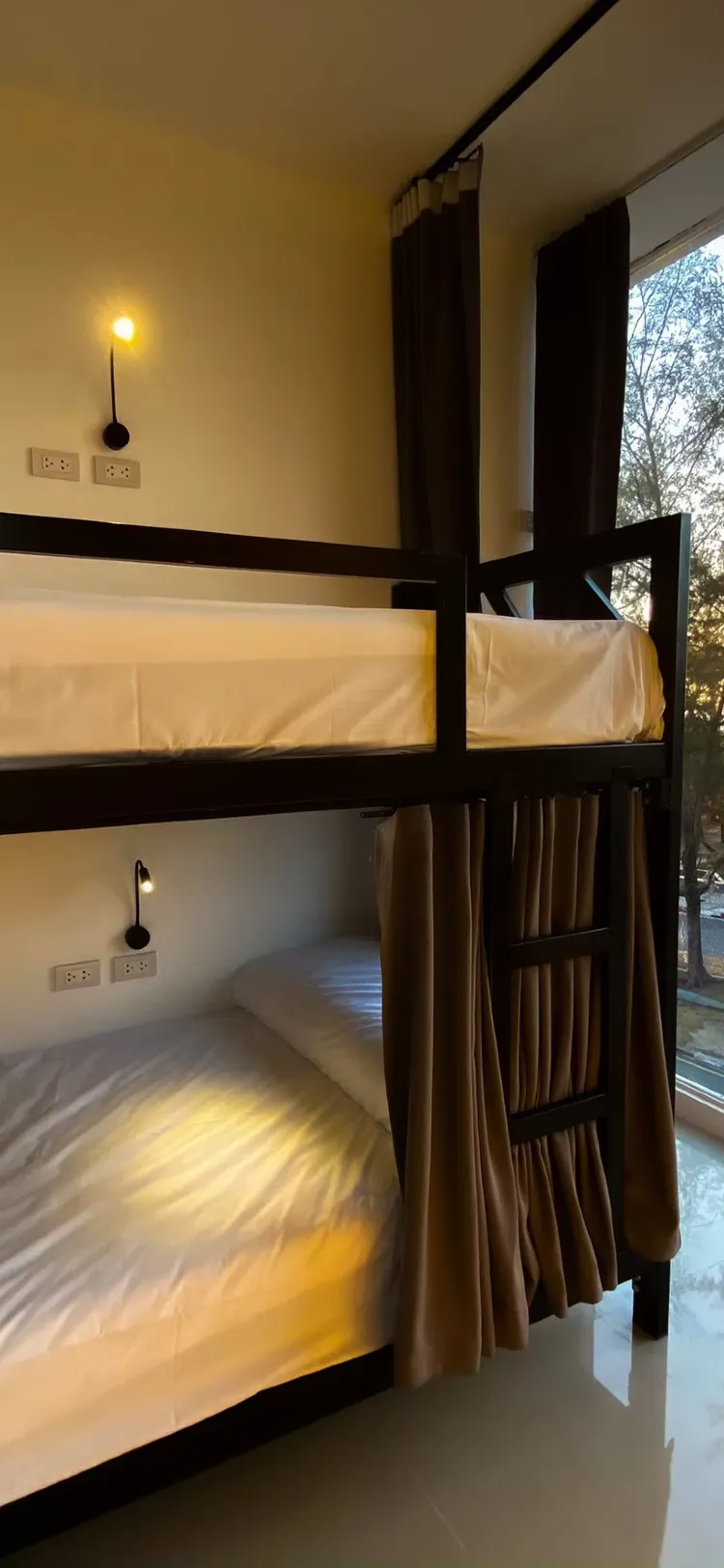 Bed in Dormitory Mixed Seaview (Mixed Gender)