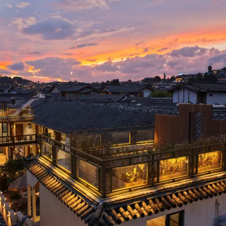 Xiangyunduan · Ten-Mile Breeze Gui Lu Homestay（LiJiang Ancient Town Branch）