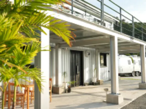 島ちゅら OHGiMi 大宜味村のホテル