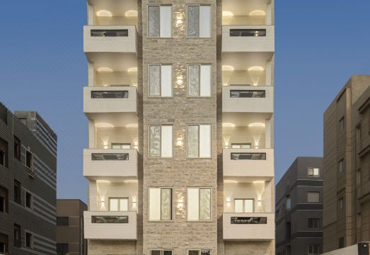 리바나 레지던스 수영장