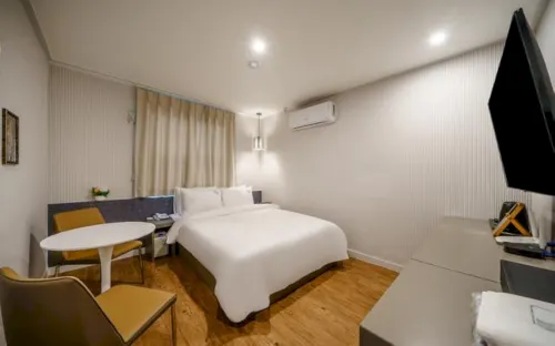 Tongyeong daon hotel Hotels in Tongyeong