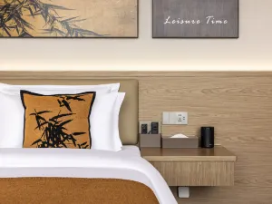 Sayram Lake Rezen Chinese Inn Xiangjiang Holiday Hotel