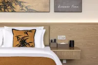 Sayram Lake Rezen Chinese Inn Xiangjiang Holiday Hotel