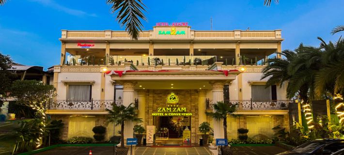 Zamzam Hotel and Convention Batu Powered by Archipelago Hotels in Batu Sub-District