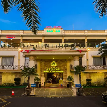 Zamzam Hotel and Convention Batu Powered by Archipelago