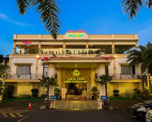 Zamzam Hotel and Convention Batu Powered by Archipelago Hotels in Batu City
