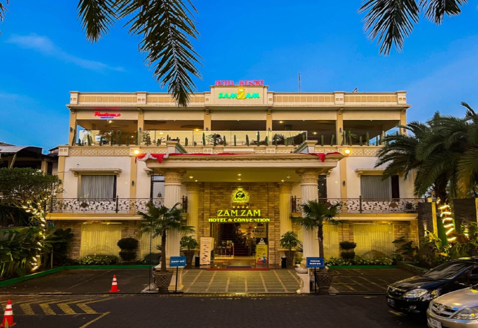 hotel overview picture