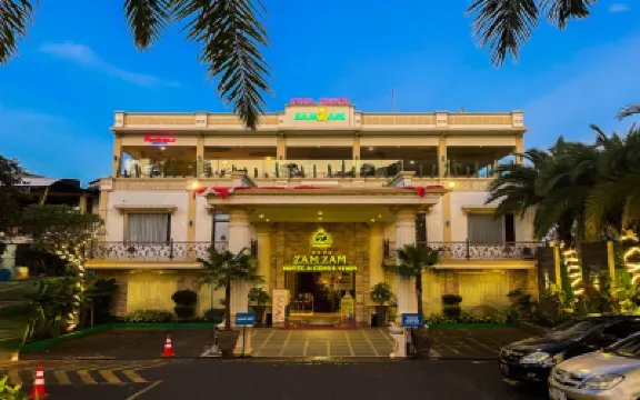Zamzam Hotel and Convention Batu Powered by Archipelago Hotels near Angkut Museum