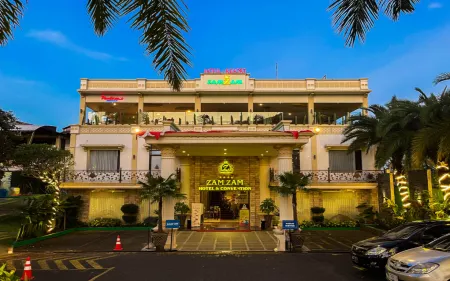 Zamzam Hotel and Convention Batu Powered by Archipelago