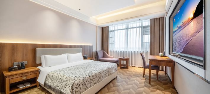 Huihe Hotel (Yingtan Railway Station South Station Road store) Hotels in Yingtan
