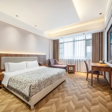 Huihe Hotel (Yingtan Railway Station South Station Road store)