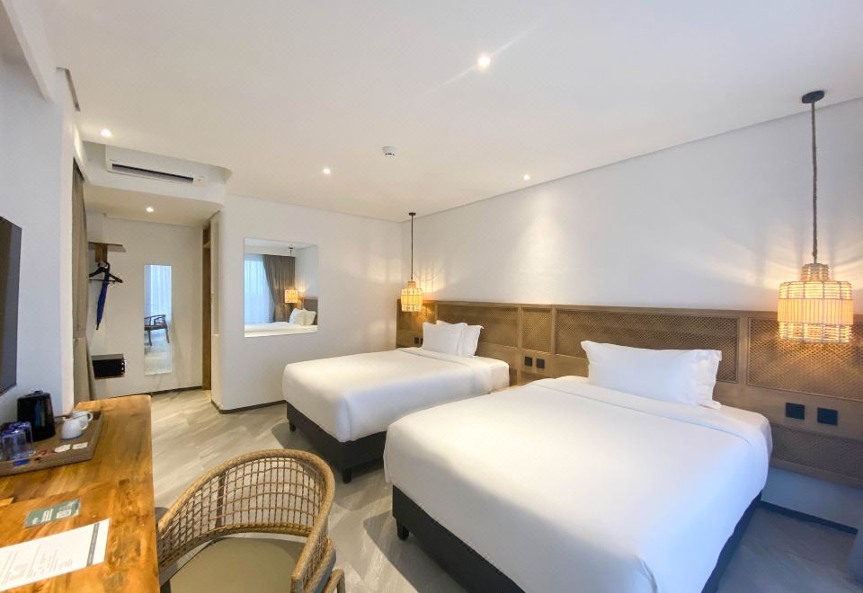 Solea Reef Resort Anda
