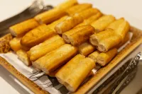 Yantai Lanyu Hotel (Fuhai Road Wanda Plaza) - servizio colazione