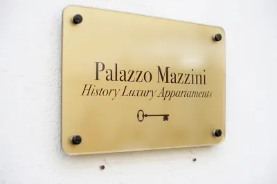 Palazzo Mazzini Отели в г. Сан Микеле ин Теверина