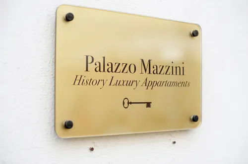 Palazzo Mazzini Hotels in Bagnoregio