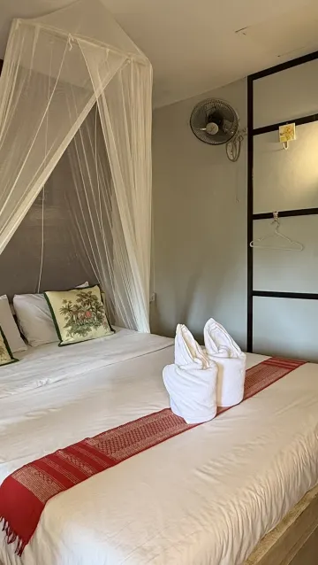 ห้องมาตรฐาน(เตียงใหญ่)