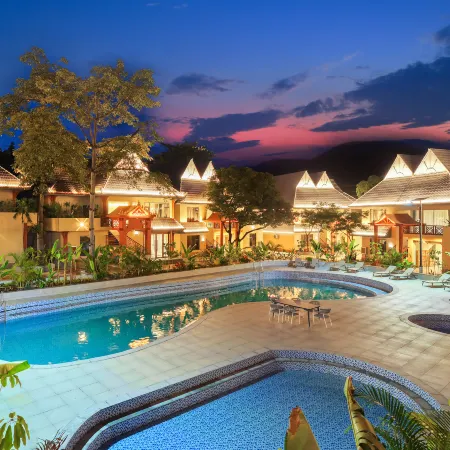 Meihao Lizhi Hot Spring Hotel (Gasa Flower Street)