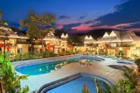 Meihao Lizhi Hot Spring Hotel (Gasa Flower Street) - Wi-Fi