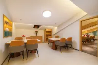 Zorton Hotel (Yiwu Airport High-Speed Railway Station) - New