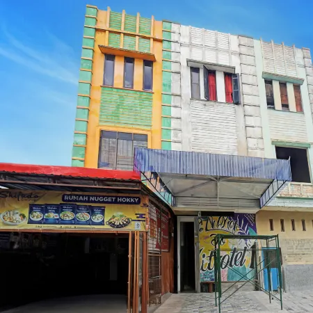 Hotel O near Ringroad City Walk XXI formerly Mitrotel Medan