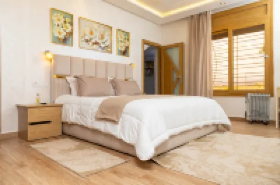 Peaceful Family Villa on a Farm with Private Pool and Stunning Mountain Views