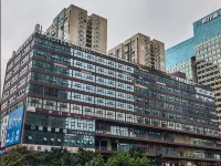 Geyiya Light Journey Hotel (Universal Center Jincheng Lake Metro Station Branch) Hotels near Tiexiang Temple