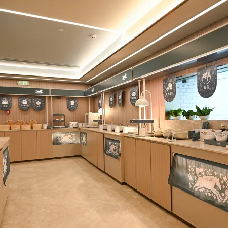 HanTing Hotel (Gongyi Dennis Jianshe Road)