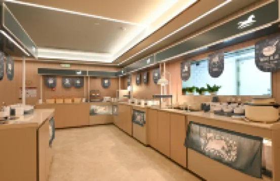 HanTing Hotel (Gongyi Dennis Jianshe Road)