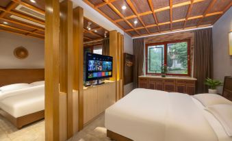 Emeishan Qianyiju Homestay