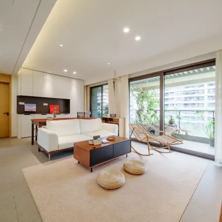 Yunting Apartment