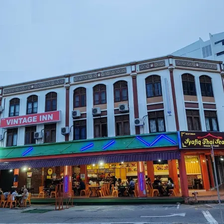 Vintage Inn Jonker Walk Melaka