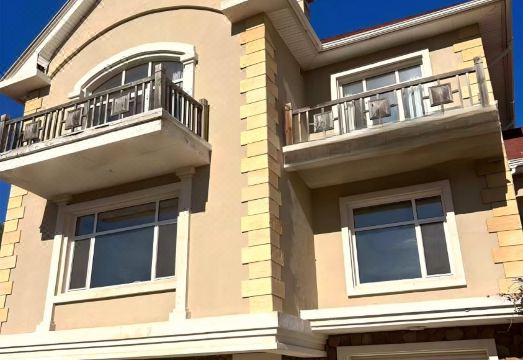 메이플 리프 호텔 경관