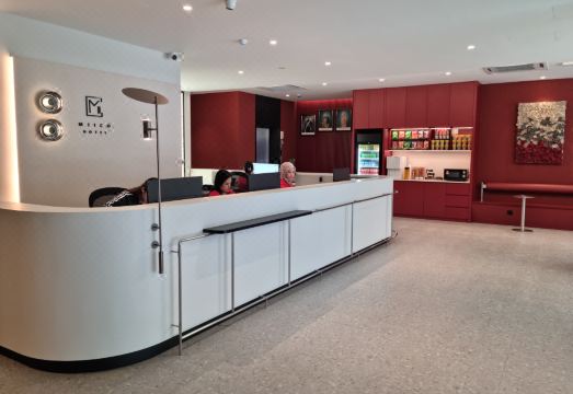 Miico Hotel 외부 전경